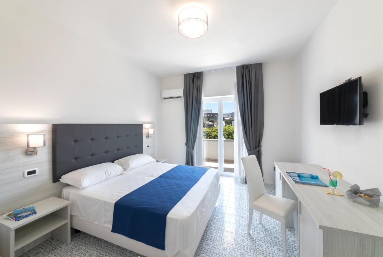 Royal Sunset Hotel Forio di Ischia Extérieur photo